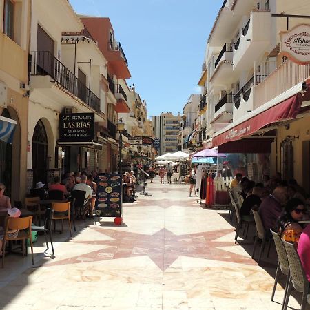 Apartamento Alboran Torremolinos Zewnętrze zdjęcie