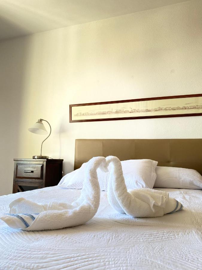 Apartamento Alboran Torremolinos Zewnętrze zdjęcie