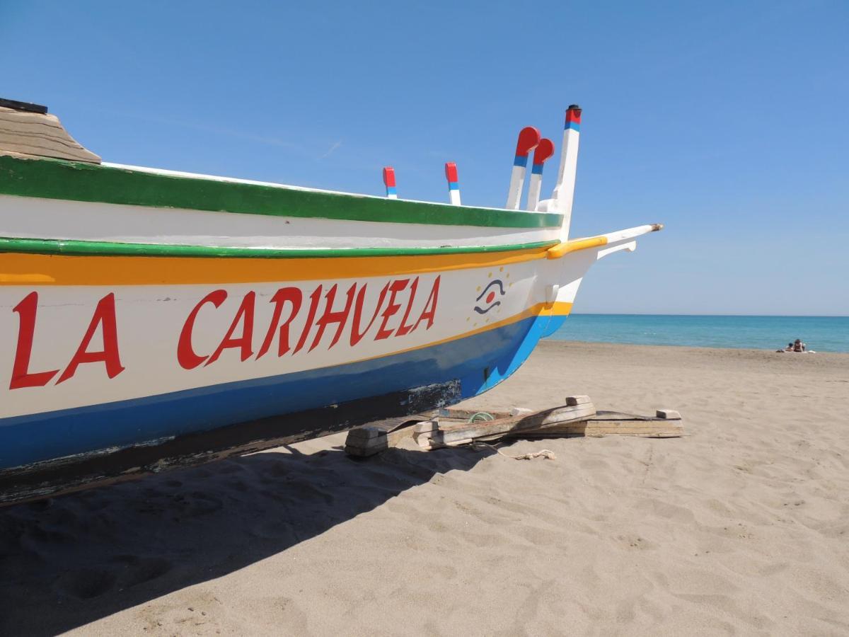 Apartamento Alboran Torremolinos Zewnętrze zdjęcie