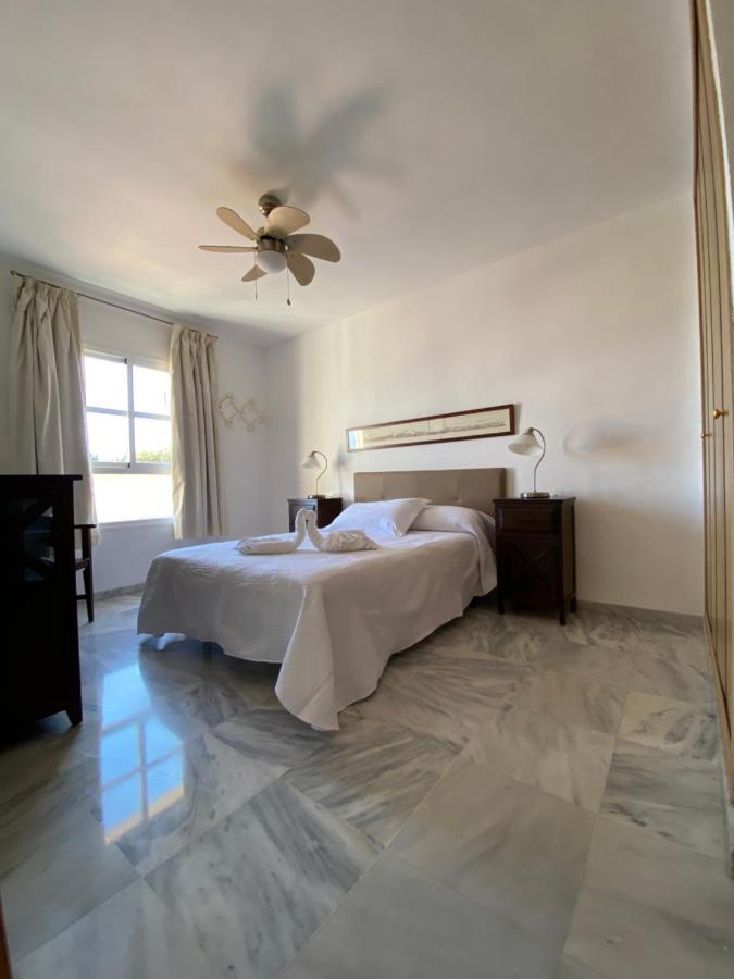 Apartamento Alboran Torremolinos Zewnętrze zdjęcie