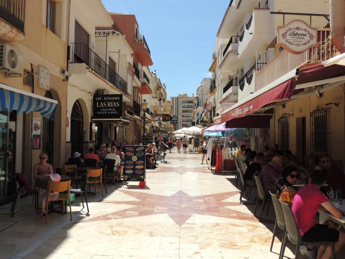 Apartamento Alboran Torremolinos Zewnętrze zdjęcie