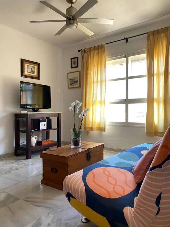 Apartamento Alboran Torremolinos Zewnętrze zdjęcie