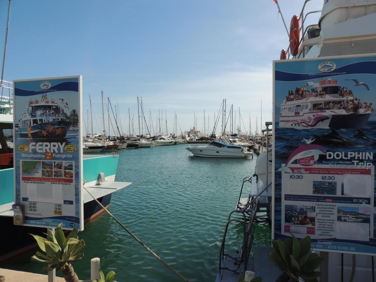 Apartamento Alboran Torremolinos Zewnętrze zdjęcie
