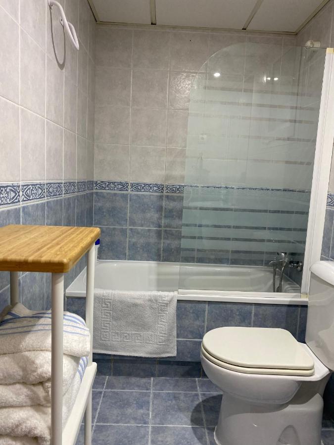 Apartamento Alboran Torremolinos Zewnętrze zdjęcie